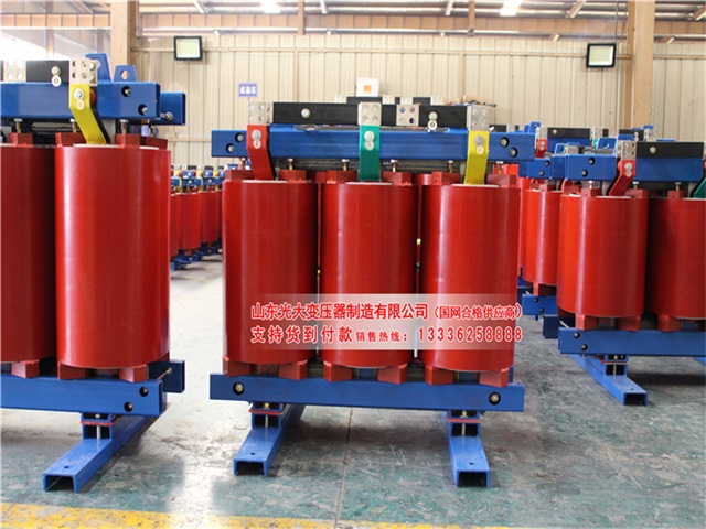 北林SCB11-630KVA/10