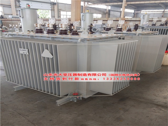 S13-1600KVA北林北林北林北林油浸式变压器