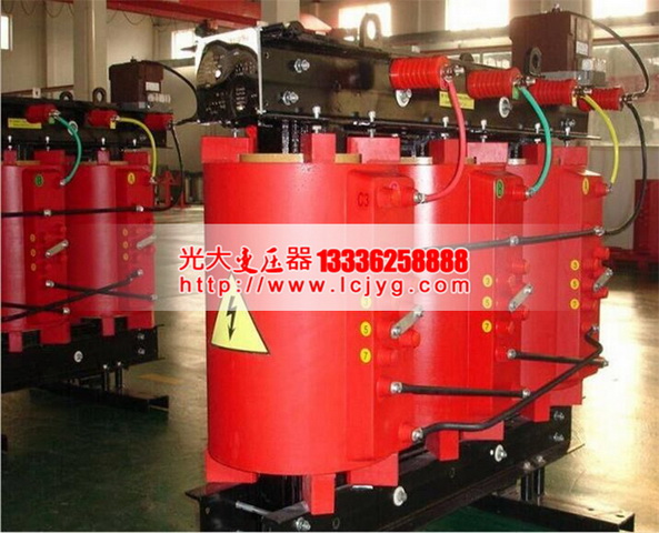 4000KVA北林干式变压器